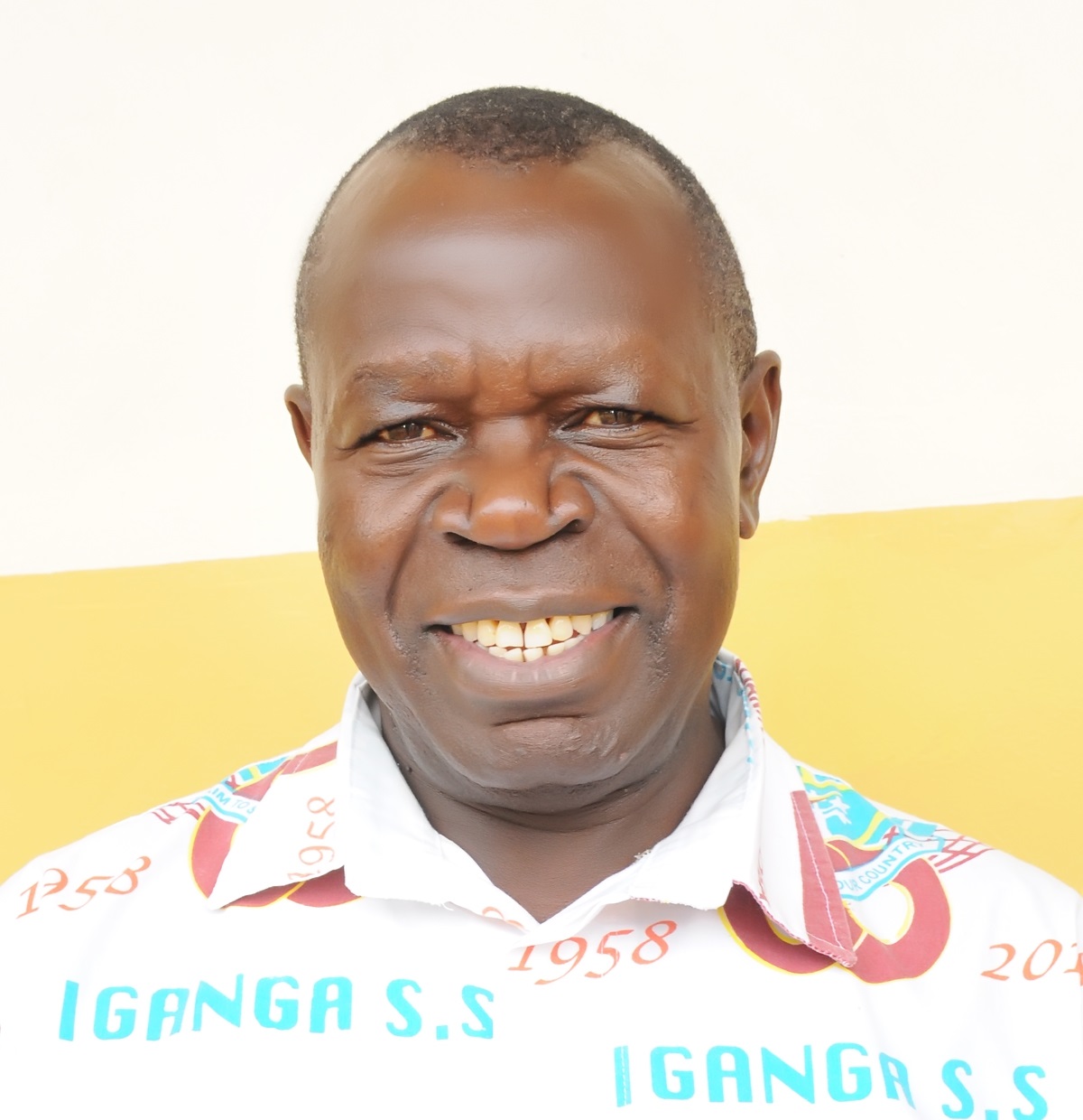 Mr. Bamulazeki Paul